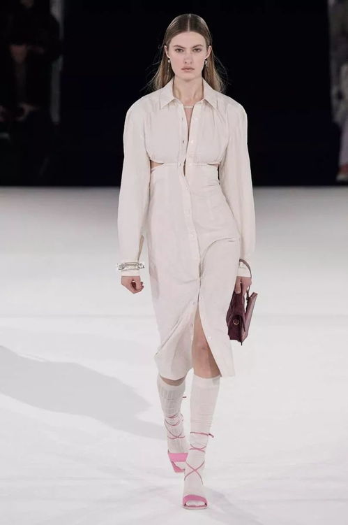 南法阳光下的极简诗篇 Jacquemus 2020秋冬系列的视觉盛宴