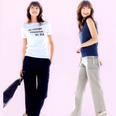 美卡拉女裤 时尚与舒适的完美融合